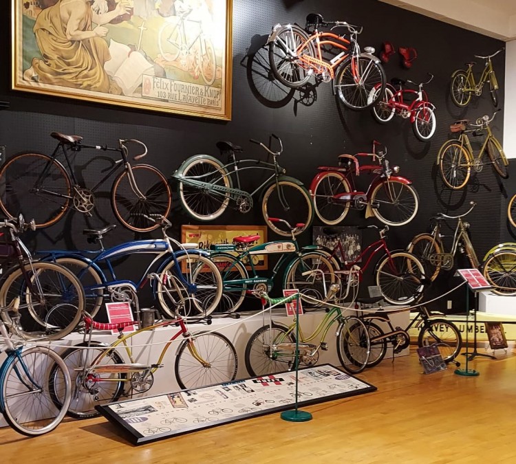 The Bicycle Museum of America (New&nbspBremen,&nbspOH)